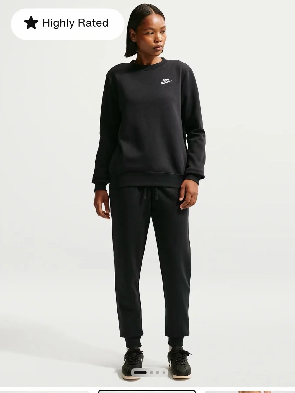Nike Club fleece set